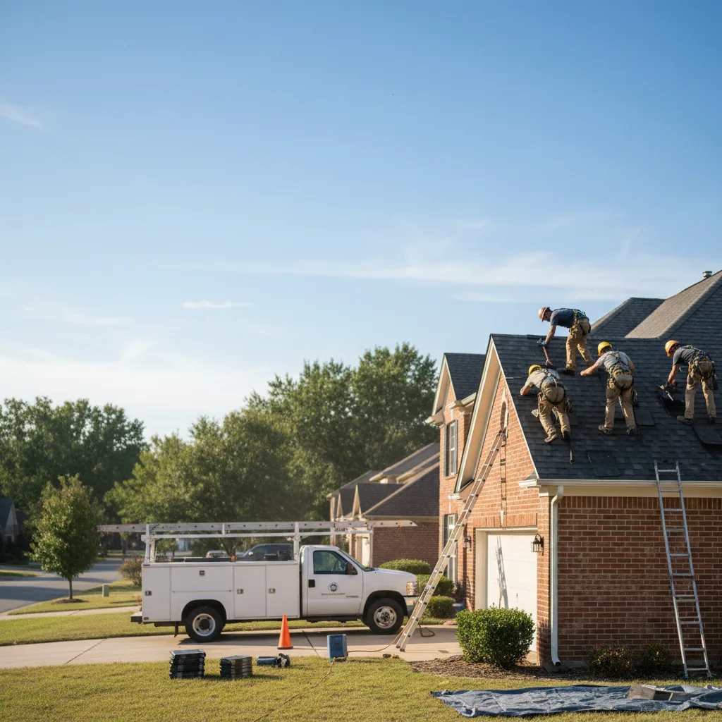 Roof Repair in Sebewaing